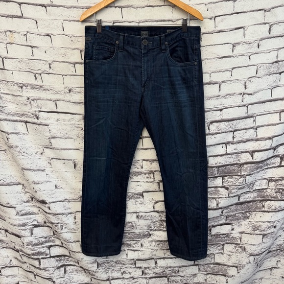 Citizens Of Humanity Sid Straight Leg In Suite Wash SZ  32 - Picture 1 of 5